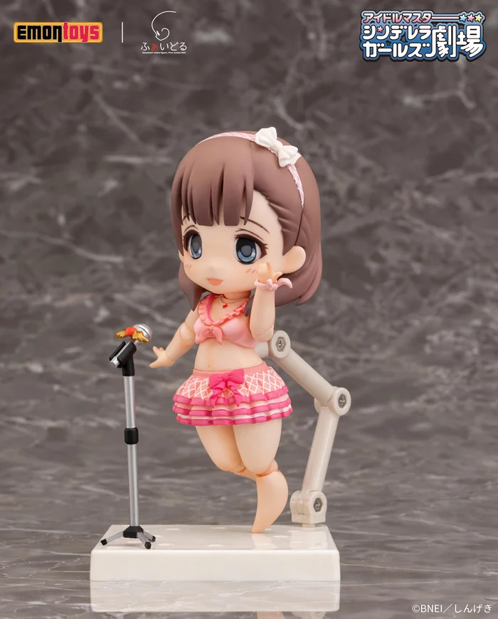 Faidoll Vol. 2: The Idolm@ster Cinderella Girls Theater Mayu Sakuma: Swimsuit Ver. 5 Faidoll Vol. 2: The Idolm@ster Cinderella Girls Theater Mayu Sakuma: Swimsuit Ver. - Image 3