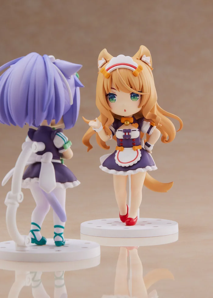 Plum Mini Figure 100! Nekopara Maple 7 Plum Mini Figure 100! Nekopara Maple - Image 5