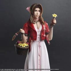 Square Enix Play Arts Kai Final Fantasy VII Remake Aerith Gainsborough -Figure Model 8b27c067b4f847658e0399f53cc01d38.jpg