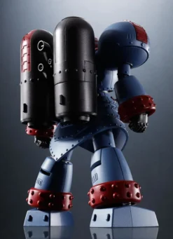 Bandai Super Robot Chogokin Giant Robo (The Animation Ver.) -Figure Model 8b44fb4bed0e4b549b8c4d2325c6efaf.jpg