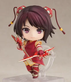 Nendoroid Legend Of Sword And Fairy 4 Han LingSha 12 Nendoroid Legend Of Sword And Fairy 4 Han LingSha -Figure Model 8b9c78a36cdd4a2183f3a587d16d2599.jpg