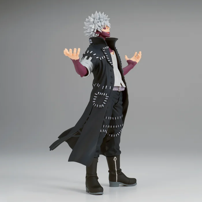 BANPRESTO My Hero Academia The Evil Villains DX Dabi 4 BANPRESTO My Hero Academia The Evil Villains DX Dabi - Image 2