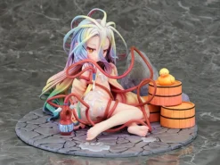 No Game No Life Shiro: Hot Spring Ver. 1/7 Scale Figure