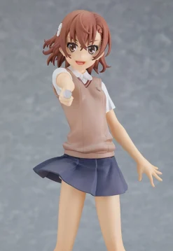 GOOD SMILE COMPANY Pop Up Parade A Certain Scientific Railgun T Mikoto Misaka -Figure Model 8c007901702a4ef59f1f2a78e9671496.jpg