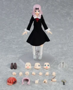 Max Factory Figma Kaguya-sama: Love Is War Chika Fujiwara -Figure Model 8c1b67ea0f2c48ee87d9c1e30f7af11d.jpg