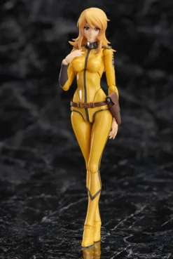 Bandai S.H.Figuarts Space Battleship Yamato 2202: Warriors Of Love Yuki Mori -Figure Model 8c3304ff0c3142d5a5f2714dc1b37150.jpg