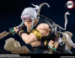 Bandai Figuarts Zero Demon Slayer: Kimetsu No Yaiba Tengen Uzui -Figure Model 8c335f52de2e413aaea2fed6b7482910.jpg