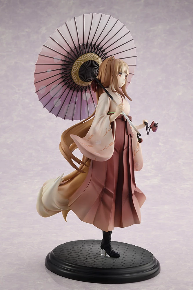 Spice And Wolf Holo: Hakama Ver. 1/6 Scale Figure 9 Spice And Wolf Holo: Hakama Ver. 1/6 Scale Figure - Image 7