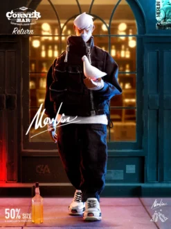 Corner Bar Series Merlin 1/9 Scale Action Figure 14 Corner Bar Series Merlin 1/9 Scale Action Figure -Figure Model 8c4f4cf6f60d48fc9f7ca42270534453.jpg