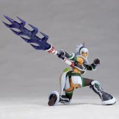 Vulcanlog Monster Hunter: Hunter Swordswoman Kirin U Ver. Figure -Figure Model 8c5b0c37829c4adaae99c9094bf88b61.jpg