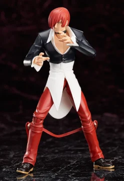 FREEing Figma The King Of Fighters '98 Ultimate Match Iori Yagami