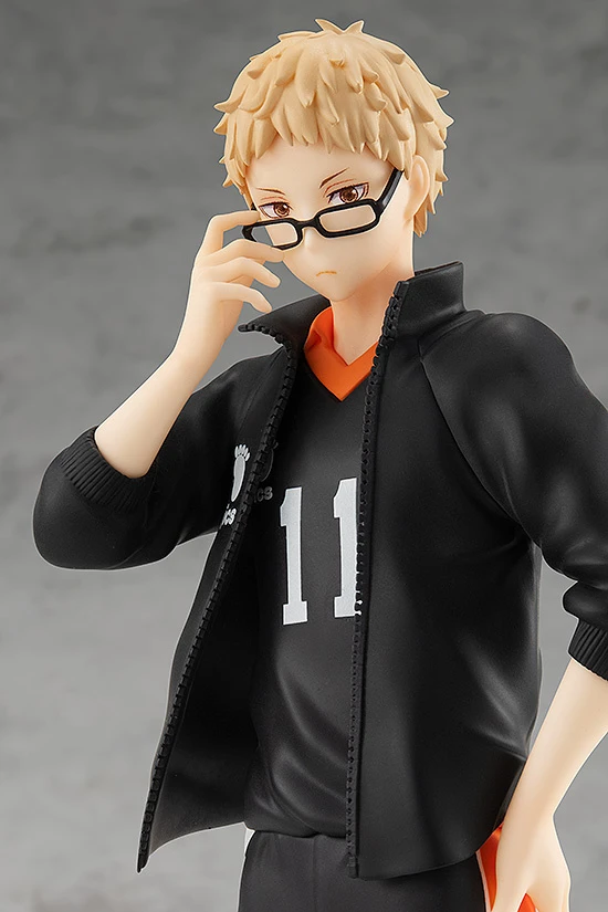 GOOD SMILE COMPANY Pop Up Parade Haikyu!! Kei Tsukishima 8 GOOD SMILE COMPANY Pop Up Parade Haikyu!! Kei Tsukishima - Image 6