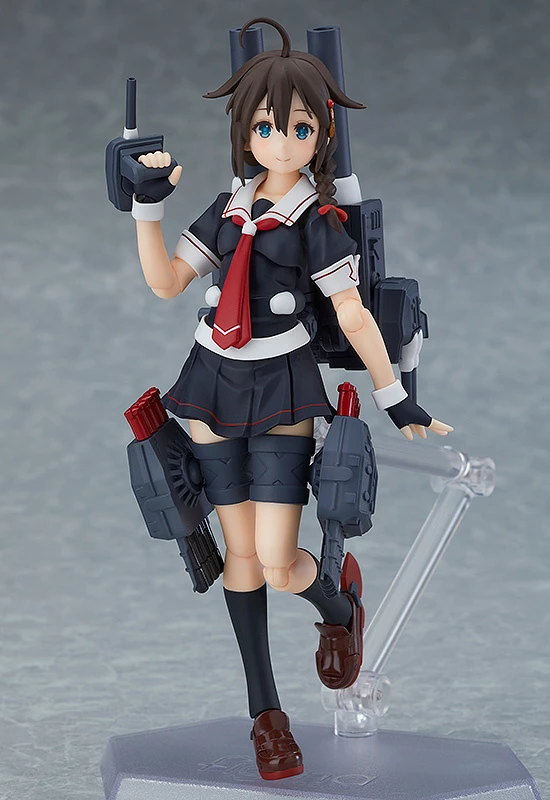 Max Factory Figma KanColle Shigure Kai Ni 3 Max Factory Figma KanColle Shigure Kai Ni