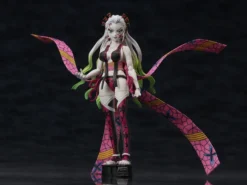 BUZZmod Demon Slayer: Kimetsu No Yaiba Daki 1/12 Scale Action Figure