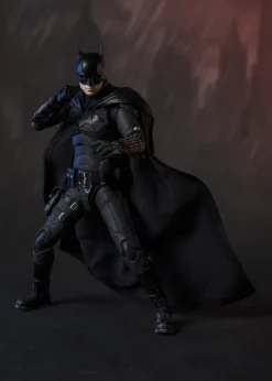 DC COMICS S.H.Figuarts The Batman 15 DC COMICS S.H.Figuarts The Batman -Figure Model 8d459b2e913c4c8280589d3c6fb0fb0b.jpg