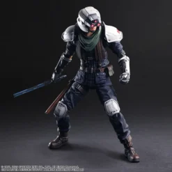 Square Enix Play Arts Kai Final Fantasy VII Remake Shinra Security Officer -Figure Model 8d7c1466affe4cf2a81e3d206e4c10e3.jpg