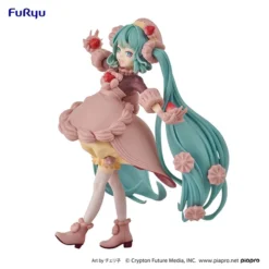 Hatsune Miku Sweet Sweets Series Figure: Strawberry Chocolate Short Ver. 17 Hatsune Miku Sweet Sweets Series Figure: Strawberry Chocolate Short Ver. -Figure Model 8d86074c134246afb203c0b7d33c77ce.jpg