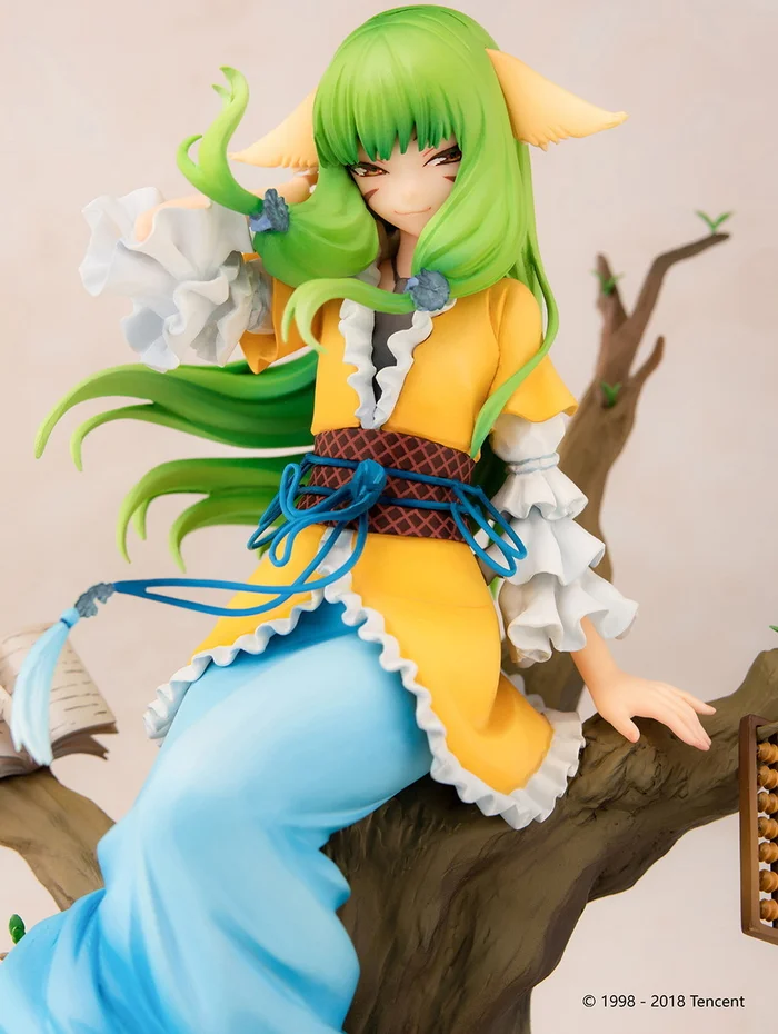 Fox Spirit Matchmaker Tushan Rongrong 1/8 Scale Figure 3 Fox Spirit Matchmaker Tushan Rongrong 1/8 Scale Figure