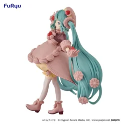 Hatsune Miku Sweet Sweets Series Figure: Strawberry Chocolate Short Ver. 18 Hatsune Miku Sweet Sweets Series Figure: Strawberry Chocolate Short Ver. -Figure Model 8db90ec4c41b4933b8156e21c6a113f4.jpg