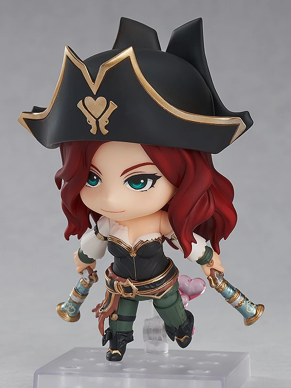 Nendoroid League Of Legends Miss Fortune 7 Nendoroid League Of Legends Miss Fortune - Image 5