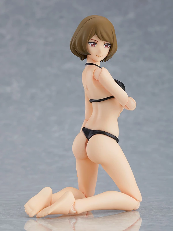 Max Factory Figma Female Swimsuit Body (Chiaki) 7 Max Factory Figma Female Swimsuit Body (Chiaki) - Image 5