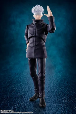 Bandai S.H.Figuarts Jujutsu Kaisen 0: The Movie Satoru Gojo -Figure Model 8e294a2814c34e3c8cd729e97fc233b8.jpg