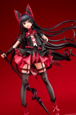 Gate: Jieitai Kano Chi Nite Kaku Tatakaeri Rory Mercury 1/7 Scale Figure (Re-run) -Figure Model 8ee0843ec56e4f06be62618f1bc8de3a.jpg