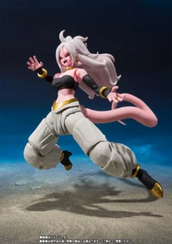 Bandai S.H. Figuarts Dragon Ball FighterZ Android 21 -Figure Model 8f0277e6b0a84d30bd9dafcb2f40131e.jpg