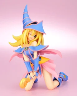 Kotobukiya Yu-Gi-Oh! Duel Monsters Dark Magician Girl 1/7 Scale Figure (Re-run) -Figure Model 8f1eaedff0a247d6bed84d554a367a5d.jpg