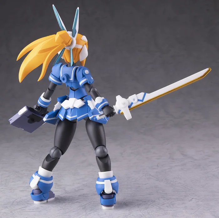 Robot Neoanthropinae Polynian Really: Motoroid Arty Non-Scale Figure 5 Robot Neoanthropinae Polynian Really: Motoroid Arty Non-Scale Figure - Image 3