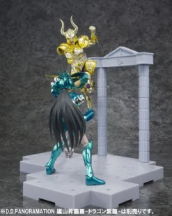 D.D.Panoramation Saint Seiya Glittering Excalibur In The Palace Of The Rock Goat -Capricorn Shura- -Figure Model 8f4dd41f60aa45f2a323f876c663f526.jpg