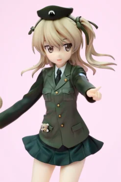 Wave DreamTech Girls Und Panzer Der Film Alice Shimada: Panzer Jacket Ver. 1/8 Scale Figure -Figure Model 8f615442ccfe4b8fa66c35b2ecaf4d81.jpg