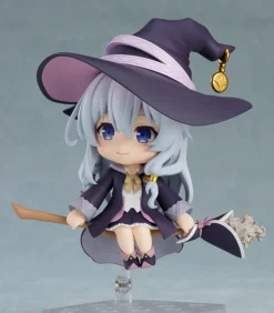 GOOD SMILE COMPANY Nendoroid Wandering Witch: The Journey Of Elaina Elaina 14 GOOD SMILE COMPANY Nendoroid Wandering Witch: The Journey Of Elaina Elaina -Figure Model 8f63e96821494df2863dfce0fcdfa833.jpg