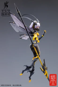 Bee-03W Wasp Girl 1/12 Scale Action Figure -Figure Model 8f879784c691457b98edc56268498696.jpg