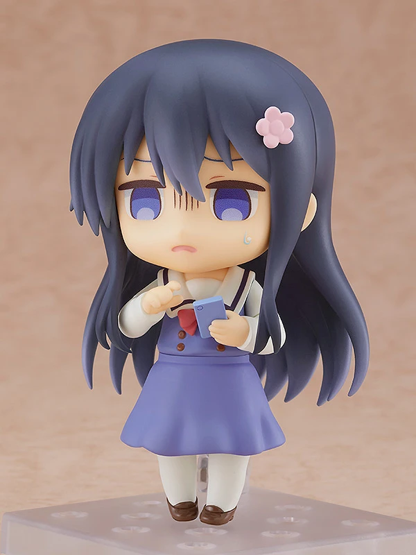 GOOD SMILE COMPANY Nendoroid Wataten!: An Angel Flew Down To Me: Precious Friends Hana Shirosaki 4 GOOD SMILE COMPANY Nendoroid Wataten!: An Angel Flew Down To Me: Precious Friends Hana Shirosaki - Image 2
