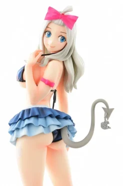Fairy Tail Mirajane Strauss: Swimwear Pure In Heart Koakuma Bikini Ver. 1/6 Scale Figure -Figure Model 8ff9a62dae4a4c829252a26d9185e452.jpg