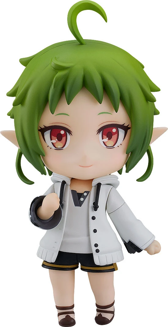 GOOD SMILE COMPANY Nendoroid Mushoku Tensei: Jobless Reincarnation Sylphiette 8 GOOD SMILE COMPANY Nendoroid Mushoku Tensei: Jobless Reincarnation Sylphiette - Image 6