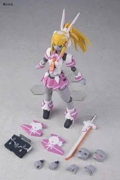 Robot Neoanthropinae Polynian Dreamy Non-Scale Figure -Figure Model 903b26db85f44ea2950623e198894410.jpg