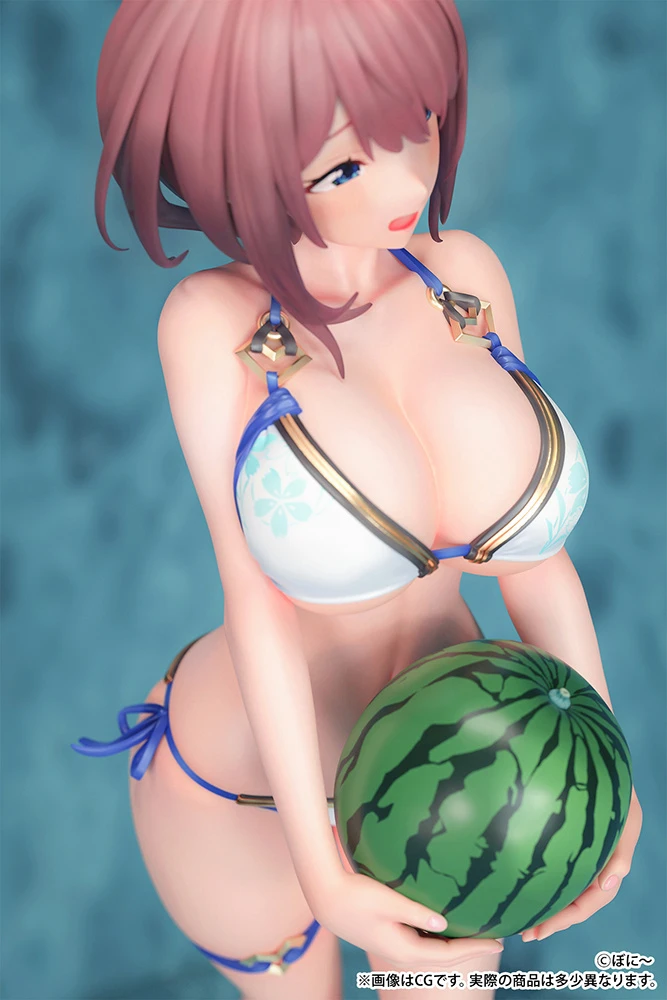 Bonnie Illustration Hitoyo-chan 1/7 Scale Figure 14 Bonnie Illustration Hitoyo-chan 1/7 Scale Figure - Image 12