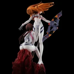 MegaHouse Precious G.E.M. Series Evangelion: 3.0+1.0 Thrice Upon A Time Asuka Shikinami Langley & Mari Makinami Illustrious -Figure Model 90a25612daeb4210bfd33edcf3373b0a.jpg