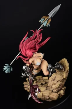 Fairy Tail Erza Scarlet: The Knight Ver. 1/6 Scale Figure 11 Fairy Tail Erza Scarlet: The Knight Ver. 1/6 Scale Figure -Figure Model 90cd49db5a7e49e7a8ffd5e0d5101db5.jpg
