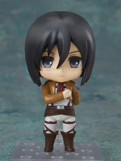 GOOD SMILE COMPANY Nendoroid Attack On Titan Mikasa Ackerman: Survey Corps Ver. -Figure Model 90e0b27fa1cd45319e287df6cbd88895.jpg