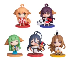 Fox Spirit Matchmaker Chibi Figures Box Set