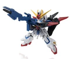 Bandai NXEdge Style Mobile Suit Zeta Gundam Z Gundam + Hyper Mega Launcher