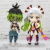 Bandai Figuarts Mini Demon Slayer: Kimetsu No Yaiba Daki And Gyutaro -Figure Model 91854c096ba1499ca415c3c705e07519.jpg