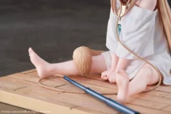 My Cat Is A Kawaii Girl Kinako: Sitting Fish Ver. Limited Edition 1/6 Scale Figure W/ Bonus Tapestry -Figure Model 91c94b537234420ebbe2a4901568af4c.jpg