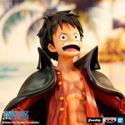 BANPRESTO One Piece Grandista Nero Monkey D. Luffy Vol. 2 -Figure Model 91d5e9caa3544ca6ae082cf5ddf640e9.jpg