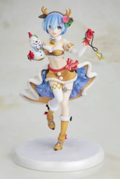 KADOKAWA Re:Zero -Starting Life In Another World- Rem: Loyal Reindeer Maid Ver. 1/7 Scale Figure