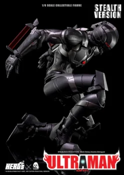 Ultraman Suit: Stealth Ver. 1/6th Scale Action Figure -Figure Model 92db11df650b42e88d0b598d5e8be92b.jpg