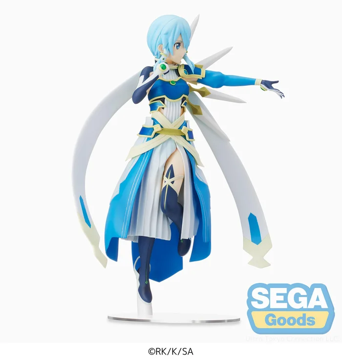 Sword Art Online: Alicization - War Of Underworld Sinon: Sun Goddess Solus Ver. Limited Premium Figure 4 Sword Art Online: Alicization - War Of Underworld Sinon: Sun Goddess Solus Ver. Limited Premium Figure - Image 2